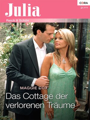 cover image of Das Cottage der verlorenen Träume